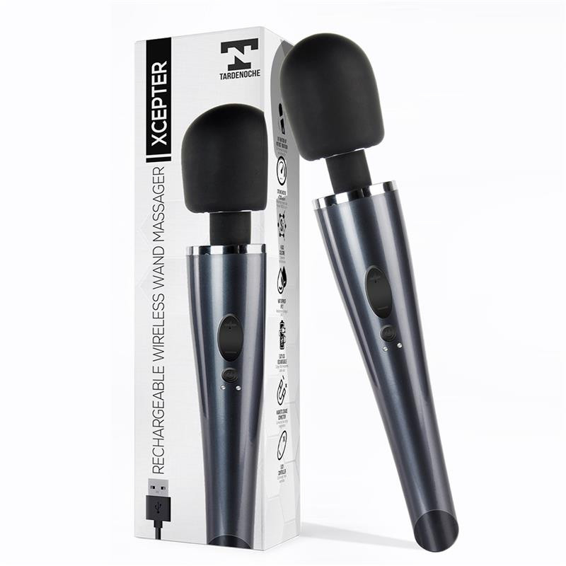 TardeNoche Wand Xcepter Noir - Tête 54mm